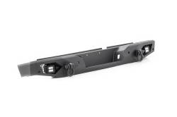 Rough Country Suspension Systems - Rough Country Full Width Black Rear Bumper for Gladiator JT 10646 - Image 2