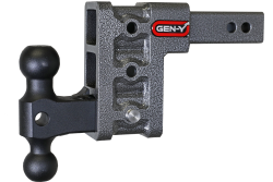 GEN-Y Hitch - GEN-Y Hitch 2" MEGA-DUTY Class V 5" Drop Hitch Receiver 16K GH-513 - Image 1