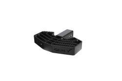 GEN-Y Hitch 2.5" Shank Serrated Heavy Duty Hitch Step Black GH-060
