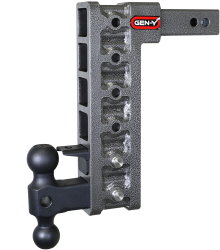 GEN-Y Hitch - GEN-Y Hitch 2" MEGA-DUTY Class IV 12.5" Drop Hitch Receiver 10K GH-326 - Image 1