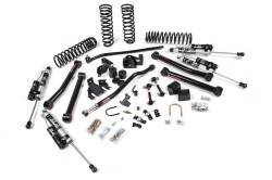 JKS - JKS JSPEC113KFA J-Konnect 3.5" Lift FOX 2.0 Adventure for 07-18 Wrangler JK 4DR - Image 4