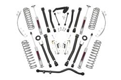 Rough Country 67430 4" X-Series Lift Kit for 07-18 Wrangler JK 4DR 2WD/4WD