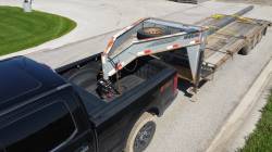 GEN-Y Hitch - GEN-Y Hitch GH-7052 Spartan Torsion-Flex Gooseneck Hitch 4.5K TW 25K - Image 2