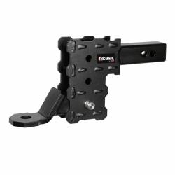 GEN-Y Hitch - GEN-Y Hitch 2" PHANTOM ECONOMY Class III 4.5" Drop Hitch Receiver 5K GH-13013 - Image 1