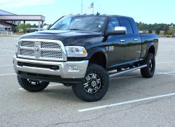 Superlift - Superlift K125B 4" Suspension Lift Kit Bilstein Shocks for 14-18 RAM 2500 4WD - Image 2
