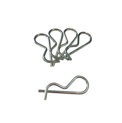 GEN-Y Hitch - GEN-Y Hitch GH-011-1 Locking Twist Pins 5Pc - Image 1