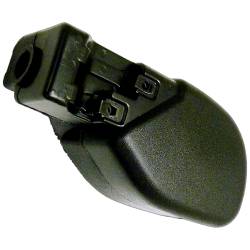 Crown Automotive Jeep Replacement - Crown Automotive 55155756AB Bumper End for Jeep Wrangler TJ - Image 2
