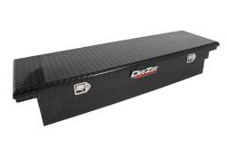 Dee Zee - Dee Zee DZ8170LB 0.090 Black-Tread Red Label Single Lid Crossover Tool Box - Image 3