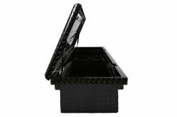 Dee Zee - Dee Zee DZ8170LB 0.090 Black-Tread Red Label Single Lid Crossover Tool Box - Image 8
