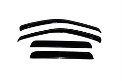 Auto Ventshade AVS - Auto VentShade 94650 Ventvisor 4PC for 99-04 Grand Cherokee/04 Ecosport BR - Image 2