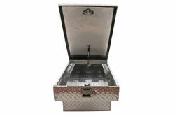 Dee Zee - Dee Zee DZ8370 Red Label Double Lid Gull Wing Tool Box 69.75"x20"x13.2" - Image 7