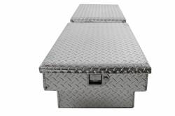 Dee Zee - Dee Zee DZ8370 Red Label Double Lid Gull Wing Tool Box 69.75"x20"x13.2" - Image 8