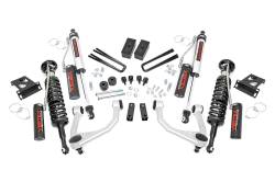 Rough Country 76850 3.5" Suspension Lift Kit for 07-21 Toyota Tundra 4WD