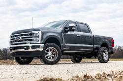 Rough Country 51017 2" Suspension Leveling Kit for 17-26 Ford Super Duty 4WD