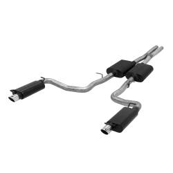 Flowmaster 817737 SS American Thunder Cat-back Exhaust for 15-23 Challenger SXT