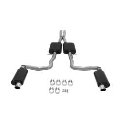 Flowmaster - Flowmaster 817737 SS American Thunder Cat-back Exhaust for 15-23 Challenger SXT - Image 3