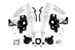 JKS JKS2510 Front Coilover Shock Conversion for 07-08 Wrangler JK