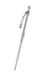 Mr Gasket - Mr Gasket 9705G Engine Oil Dipstick/Tube Braided SS 80-85 Chevy 305-350 SB - Image 2