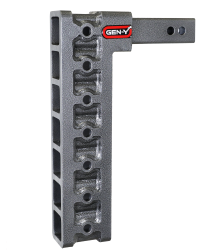 GEN-Y Hitch - GEN-Y Hitch GH-507 Mega-Duty Class V 2" 15" Drop Hitch Receiver 16K - Image 1