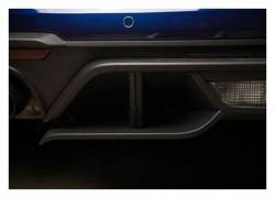 Roush Performance - Roush Performance Rear Bumper Valance Aero Foil Kit Black 18-23 Mustang 422085 - Image 3
