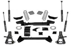 Superlift K861 6" Suspension Lift Kit SR Shocks for 99-06 Silv/Sierra 1500 4WD