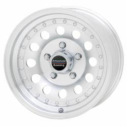 American Racing - American Racing AR62 OUTLAW II 15x10 5x5.0 -38mm Machined AR625173 - Image 1