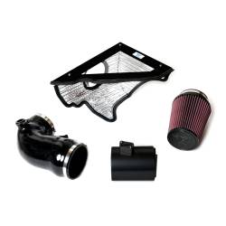 CAI COLD AIR INDUCTIONS - Cold Air Inductions Performance Cold Air Intake 16-22 Camaro SS 501-1100-B - Image 2