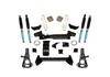Superlift K861B 6" Suspension Lift Kit-Bilstein Shocks for 99-06 Silv/Sierra 4WD