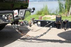GEN-Y Hitch - GEN-Y Hitch 2" GLYDER TORSION-FLEX Class III 6" Drop Hitch Receiver GH-12005 - Image 2
