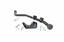 Rough Country 1044 Adjustable Front Track Bar 0-3.5" Lift for 97-06 Wrangler TJ