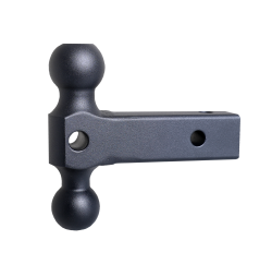 GEN-Y Hitch - GEN-Y Hitch 2" Short Shank Versa-Ball w/2" & 2-5/16" Balls 10K GH-031 - Image 1