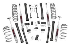 Rough Country 900.20 4" Suspension Lift Kit for 93-98 Grand Cherokee ZJ 2WD/4WD