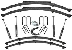 Superlift K422 6" Suspension Lift Kit SR Shocks for 73-91 GM 1500 Truck/SUV 4WD