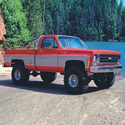Superlift - Superlift K422 6" Suspension Lift Kit SR Shocks for 73-91 GM 1500 Truck/SUV 4WD - Image 2