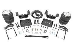 Rough Country Rear Air Spring Kit 07-18 Silverado/Sierra 1500 10005
