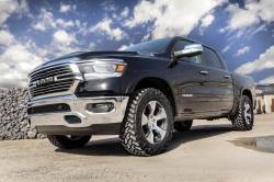 Rough Country Suspension Systems - Rough Country 31012 2" Suspension Leveling Kit for 19-26 RAM 1500 4WD w/AirRide - Image 2