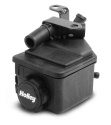 Holley - Holley Performance 198-200 Power Steering Reservoir Kit for GM LS Brackets - Image 1