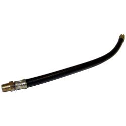 Crown Automotive Jeep Replacement - Crown Automotive J0910290 Oil Filter Outlet Hose - Image 2