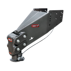 GEN-Y Hitch - GEN-Y Hitch GH-8075AL EXECUTIVE TORSION-FLEX 5th Wheel To Gooseneck Hitch 30K - Image 1