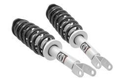 Rough Country 501061 N3 Front Struts 2" Lift for 19-26 RAM 1500 4WD