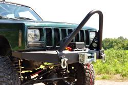 Rough Country Suspension Systems - Rough Country 1055 Front Bumper Stinger for 1057 Bumper for 84-01 Cherokee XJ - Image 5