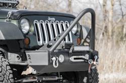 Rough Country Suspension Systems - Rough Country 1055 Front Bumper Stinger for 1057 Bumper for 84-01 Cherokee XJ - Image 4