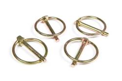JKS JKS1904 Swaybar Disconnect Replacement Quick Clips 4pc