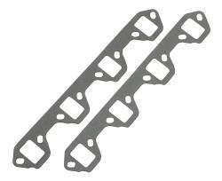 Hedman Hedders - Hedman 27340 Replacement Header Flange Gaskets for Ford 289/351W 5.0L - Image 1