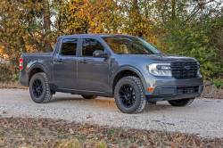 Rough Country Suspension Systems - Rough Country 51063 1" Suspension Leveling Kit 22-26 Ford Maverick 4WD - Image 2