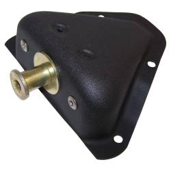 Crown Automotive Jeep Replacement - Crown Automotive 55029455K Door Striker Kit for CJ5/CJ7/Scrambler Wrangler YJ - Image 1