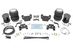 Rough Country 100064 6" Rear Air Spring Kit for 01-10 Silverado/Sierra 2500HD
