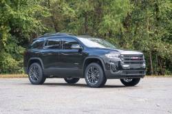 Rough Country Suspension Systems - Rough Country 110031A 1.5" Suspension Lift Kit for 17-23 GMC Acadia - Image 3