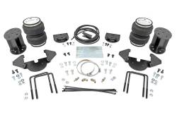Rough Country 100116 4-6" Rear Air Spring Kit for 19-26 Silverado/Sierra 1500