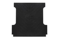 Rough Country Suspension Systems - Rough Country RCM670 Rubber Truck Bed Mat Black for 07-18 Silverado/Sierra 6.7' - Image 2